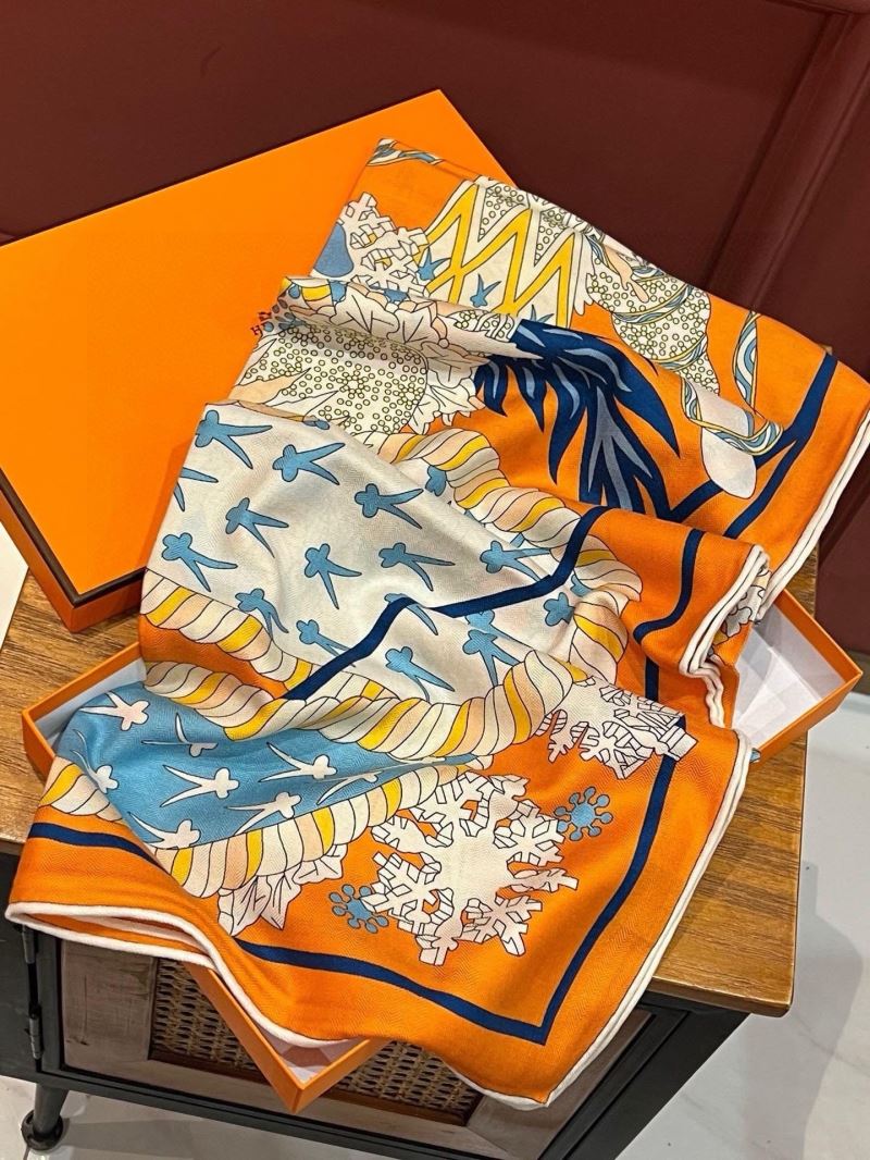 Hermes Scarf